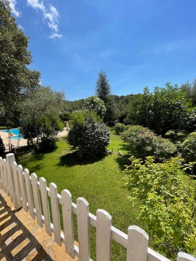 Le Clos Serein Le Beausset Εξωτερικό φωτογραφία