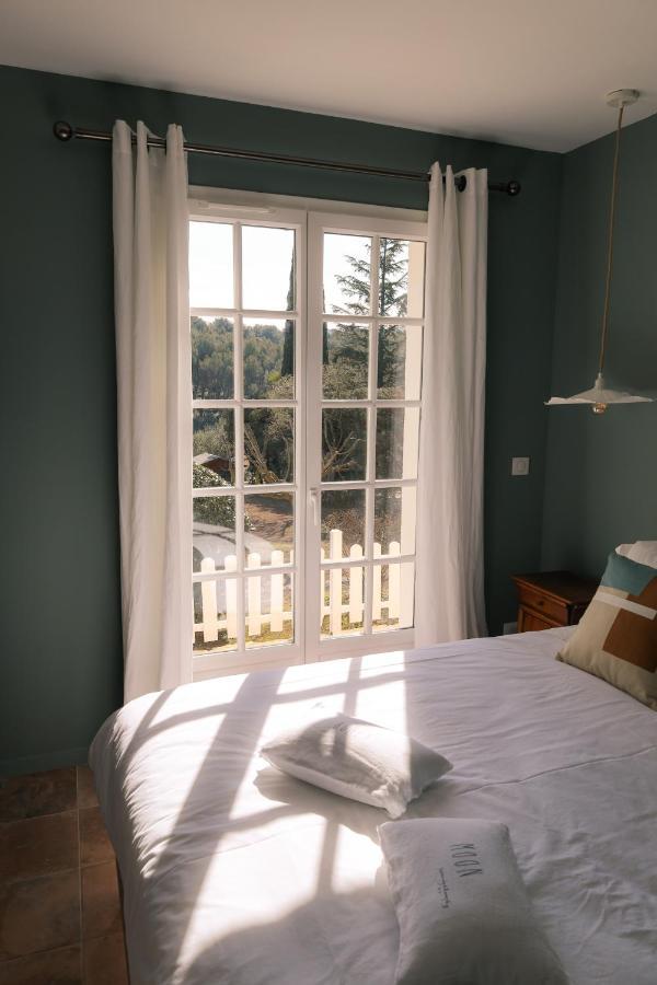 Le Clos Serein Le Beausset Εξωτερικό φωτογραφία