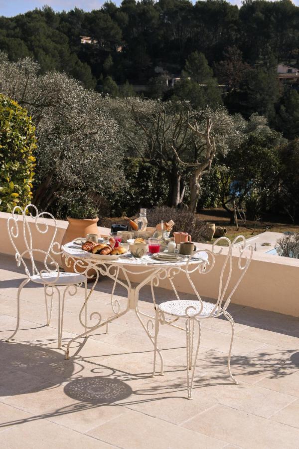 Le Clos Serein Le Beausset Εξωτερικό φωτογραφία