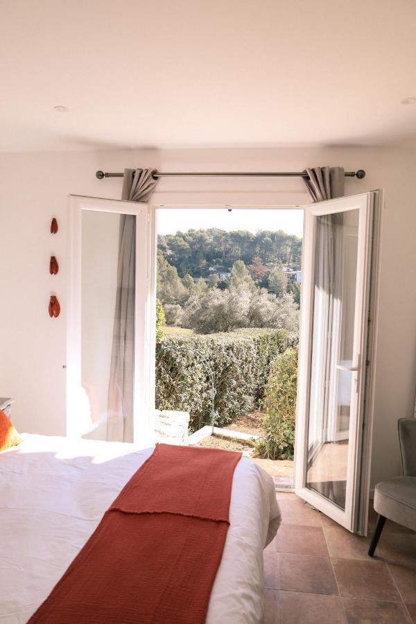 Le Clos Serein Le Beausset Εξωτερικό φωτογραφία