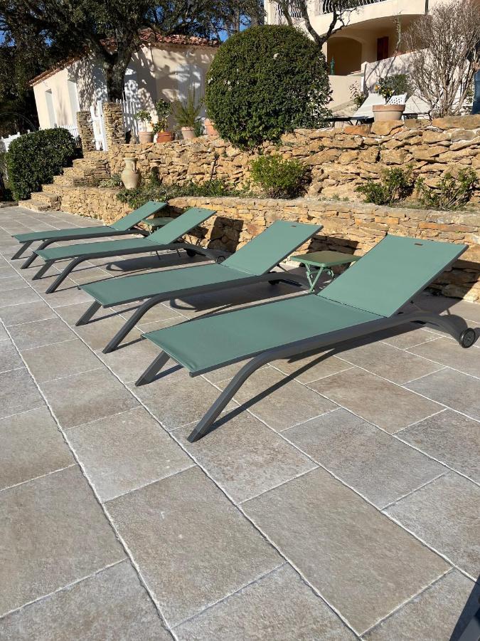 Le Clos Serein Le Beausset Εξωτερικό φωτογραφία