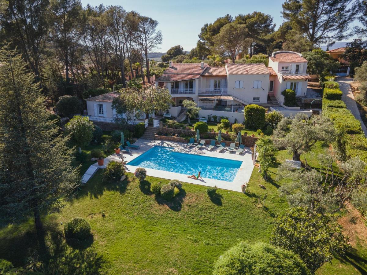 Le Clos Serein Le Beausset Εξωτερικό φωτογραφία