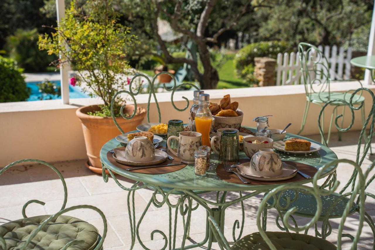 Le Clos Serein Le Beausset Εξωτερικό φωτογραφία