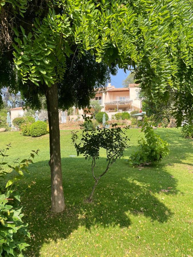 Le Clos Serein Le Beausset Εξωτερικό φωτογραφία
