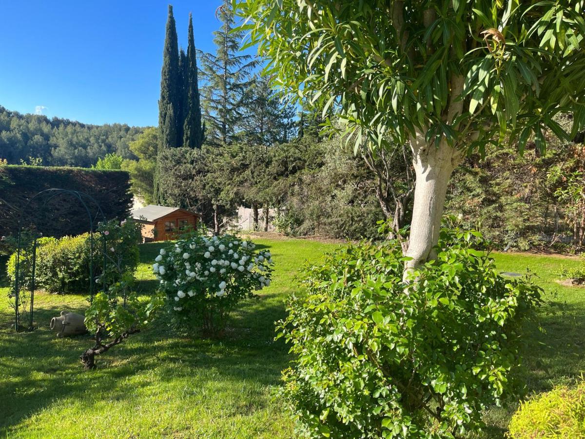 Le Clos Serein Le Beausset Εξωτερικό φωτογραφία
