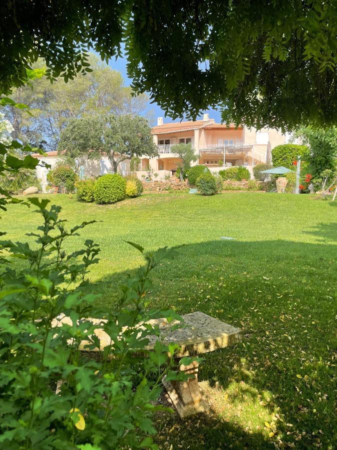 Le Clos Serein Le Beausset Εξωτερικό φωτογραφία
